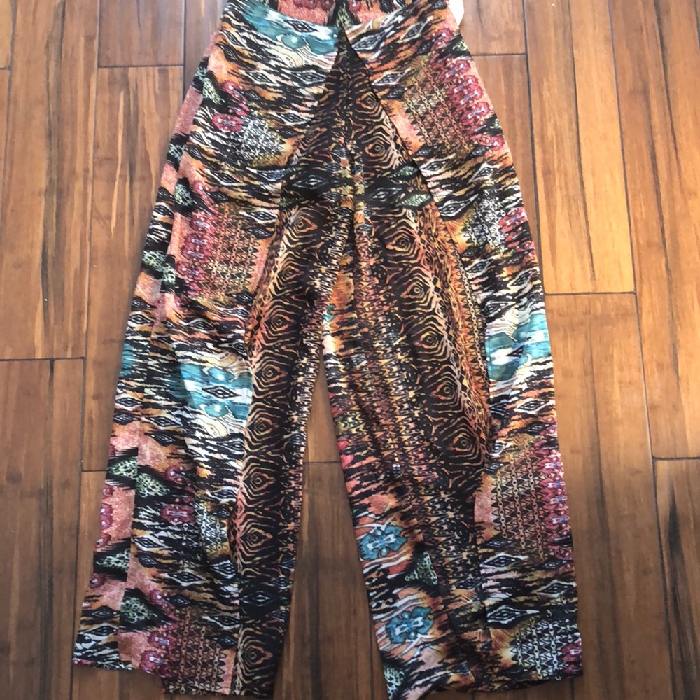 Fun pants
